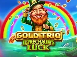 Gold Trio Leprechaun's Luck screenshot