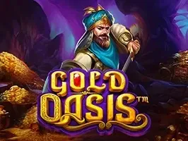 Gold Oasis screenshot
