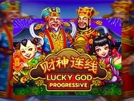 Lucky God Progressive
