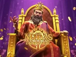 Midas Fortune screenshot