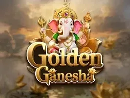 Golden Ganesha